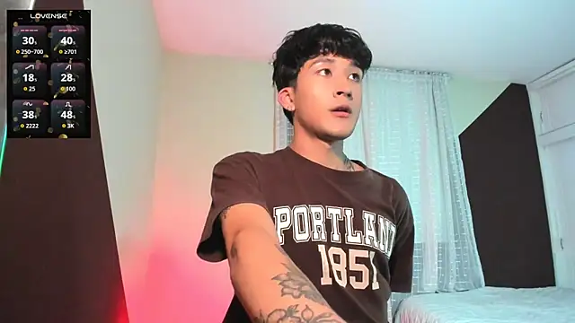 tom_Howard webcam
