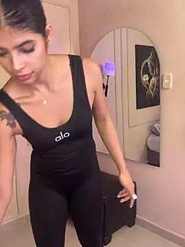 Ambersfoxx webcam