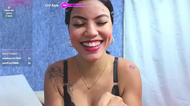 Malia_fox webcam