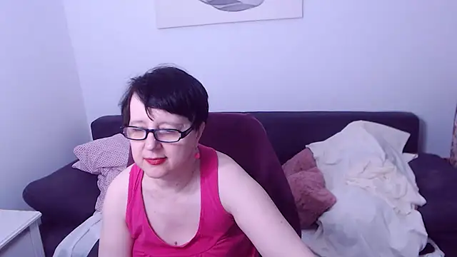 ChristaRose webcam