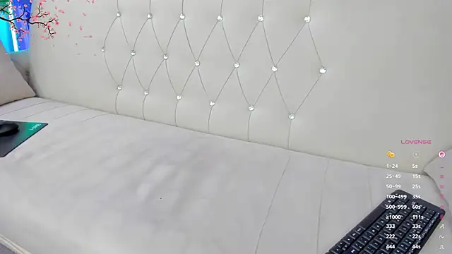 Belle_Emmanuelle webcam