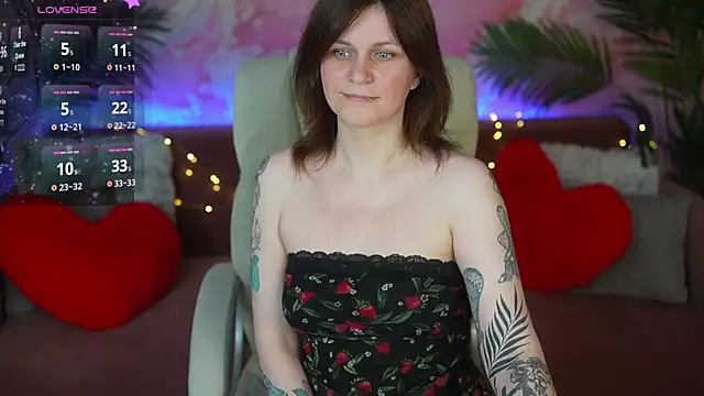 TinaMelt webcam