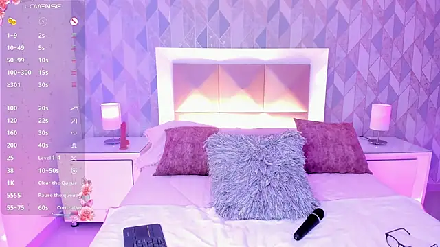 AriRose webcam