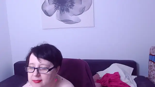 ChristaRose webcam