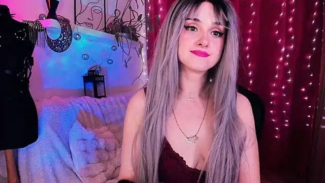 MistressJolie webcam
