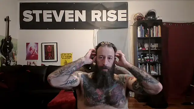 StevenRiseNYC webcam
