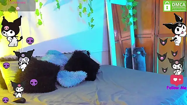 Bluedarkelf888 webcam