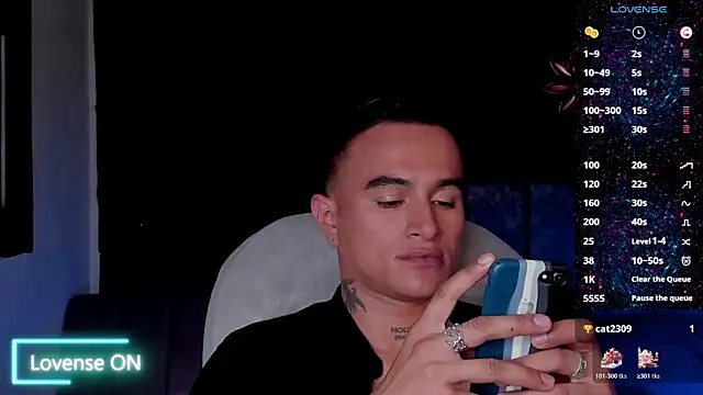 LiamDeep webcam