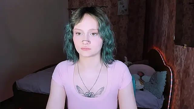 MariaMango webcam