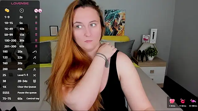 BabeLessi webcam