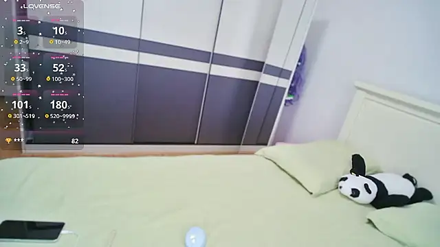 Yuzuki-sweet webcam