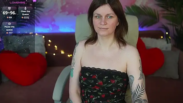 TinaMelt webcam