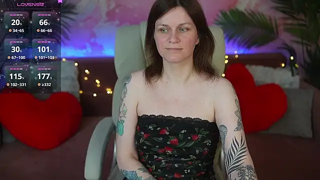 TinaMelt webcam