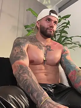 Frank_Farrell webcam