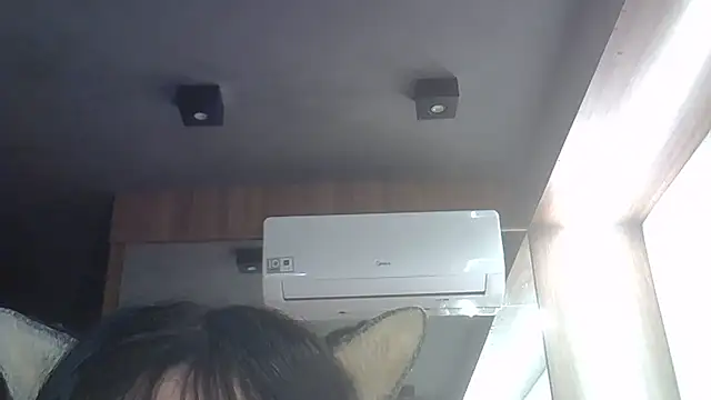 SkinnyKitten webcam