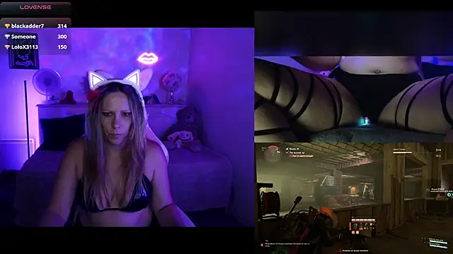 ArchangelTheFrancaise webcam
