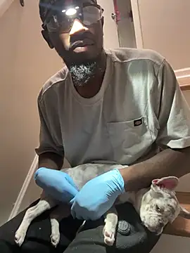 pussyeater_- live cam