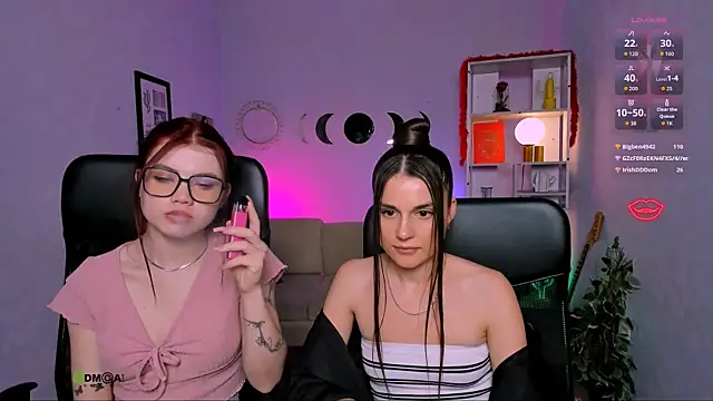 live chat room Isabel Wave