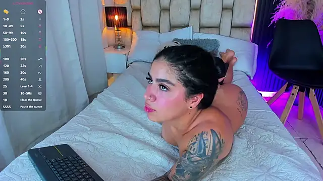 little_sophie18 webcam