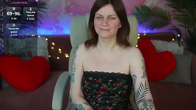 TinaMelt webcam