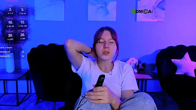 gloria_bubble webcam