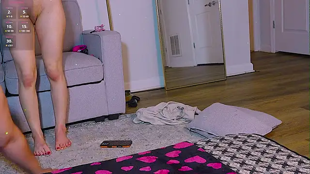 SophiaXJohn live cam