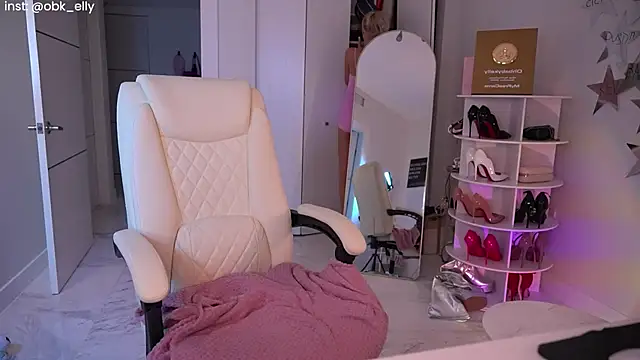 Ohbabykelly webcam