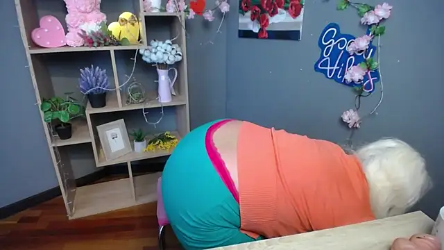 BlondyLeeBest webcam