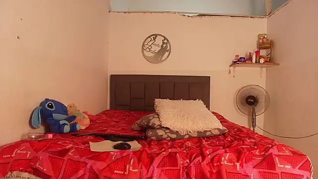 fire_lovex webcam