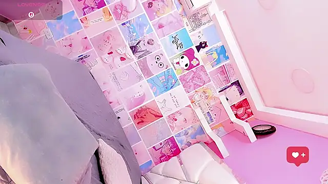 DaleskaSanchez webcam