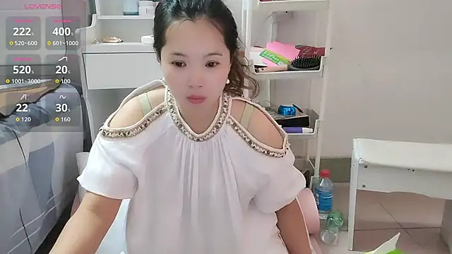F-Yingying webcam