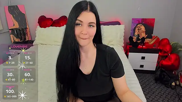 KeiraChoCo webcam