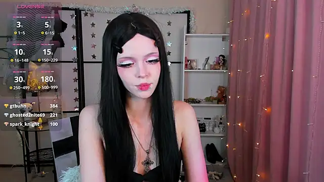 AluweMeow webcam
