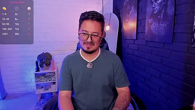 DaviidEvans_ webcam