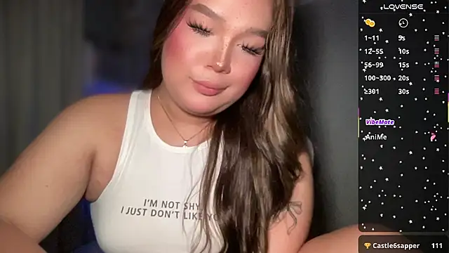 Miss_Cataleyaxxx webcam