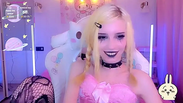 GothicLali webcam