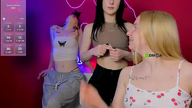 eva_drive webcam