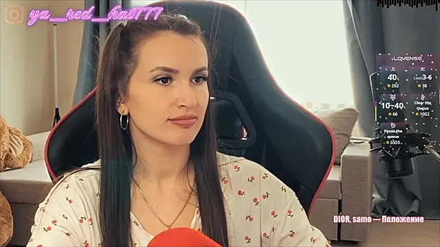 -RED_HAT- webcam