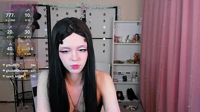 AluweMeow webcam
