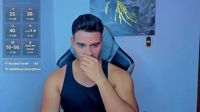 AndresRodriguez1 webcam