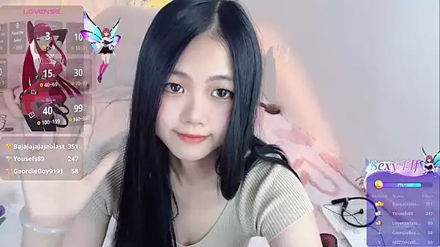 Noelle-2007 webcam