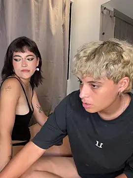 GothicGoldDiggers webcam
