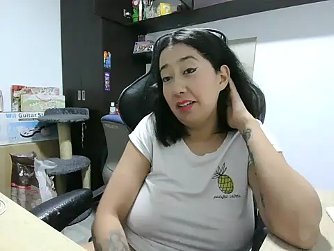 saramaSS webcam