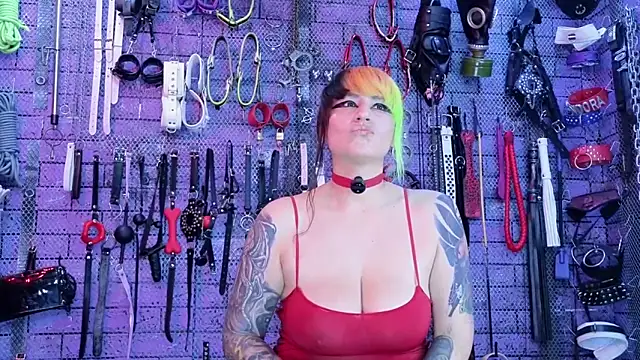 PANDORANEZZ webcam