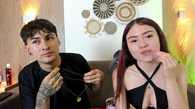 Kenji_n_Rousse webcam