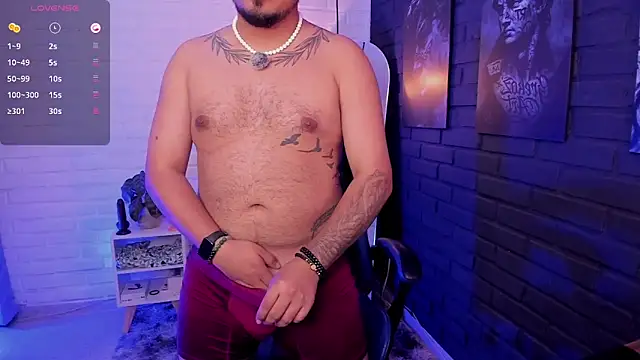 DaviidEvans_ webcam
