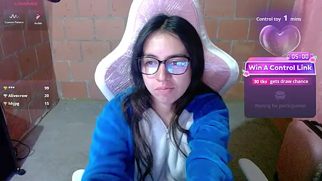 Maggie_Fox3 webcam