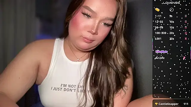Miss_Cataleyaxxx webcam