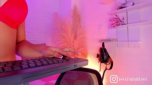 IsabelleFoxx_ webcam