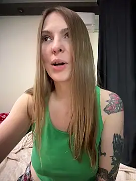 RachelBelI webcam
